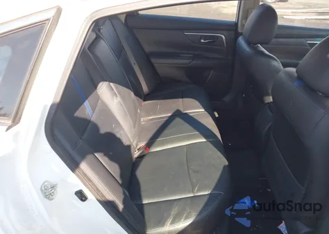 2018 Nissan Altima 2.5 Sr из США, поврежденный, VIN 1N4AL3AP6JC273023